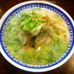 くろいわラーメン - 