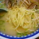 くろいわラーメン - 