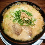 鹿児島ラーメン 我流風 - 