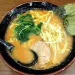 たま家 - 味噌ラーメン