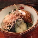 Kaisen Izakaya Odoriya - お通し。