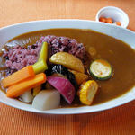 ひふみや - カレー＆雑穀米