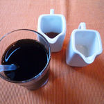 ひふみや - アイスコーヒー