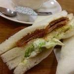 カリーナ - 13.7 ハムカツ野菜の出来上がり〜