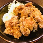 赤ひょうたん - 鶏の唐揚げ