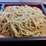 Mam Pachi - なかなかの食感。やや固め、ボソボソした食感。