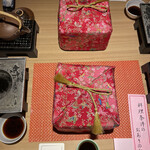 日本の宿 古窯 - 前菜玉手箱