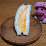 食パン専門店 DEAI THE BAKERY&CAFE - マンゴーサンド(限定価格)　￥600