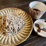 土家 - 喉越しと風味が良い蕎麦