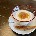 Tsuchiya - 玉ねぎの冷製スープ