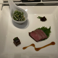 ビフテキのカワムラ 六本木店 - 