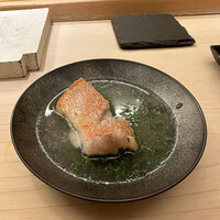 鮨 なんば 日比谷 - 