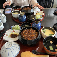 ひつまぶし 備長 本店 - 