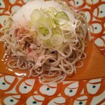 天ぷらと蕎麦の天籠 - 