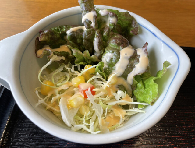 遠州屋 - 東北福祉大前（カレー）の写真