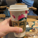 STARBUCKS COFFEE - ドリップコーヒー(グランデ)/435円♪