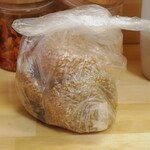 ラーメン 三亀 - お土産の胡麻団子