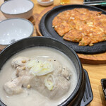 高麗参鶏湯 - 