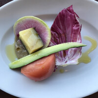 トラットリア グランボッカ - 