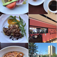 トラットリア グランボッカ - 