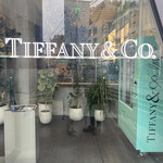 ティファニーカフェ ＠キャットストリート - 