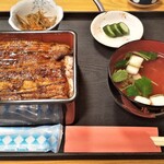 うなぎ・ふぐ 山十 - 料理写真: