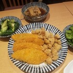 肉豆冨とレモンサワー 大衆食堂 安べゑ - 