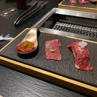 焼肉会席 舌牛 銀座店 - 