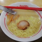 スガキヤ - ラーメン