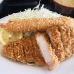 Tonkatsu Iso - カツ断層