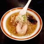 ラーメン専門店 林 - 塩ラーメン 850円