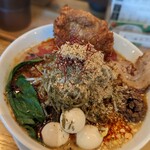 四川担々麺 どういうわけで、 - 