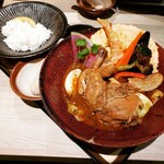 スープカレー奥芝商店 - 