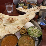 ネパール&インド料理 Manakamana - 