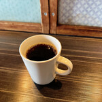 Sakana Obanzai Naka - コーヒー