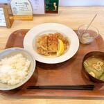 Kimamani Shokudou - ユーリンチー定食