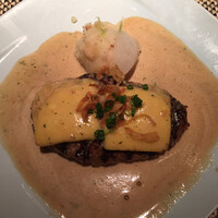 旬菜ステーキ処 らいむらいと - 