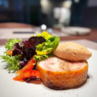 フランス料理 アッシュ_2