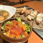 Kanzen Koshitsu Odento Yakitori Denden - 