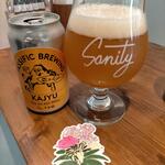 Sanity - Passific Brewing KAJYU 780円