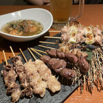 Kanzen Koshitsu Odento Yakitori Denden - 