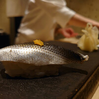 鮨しいな - こはだ