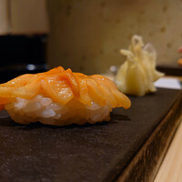 鮨しいな - 赤貝