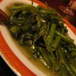パリヤ - 空心菜炒め