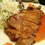 ビストロ上方 - ステーキランチ