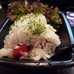 Okamosu Wafu Udaina - トマトサラダ