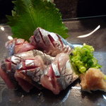 Okamosu Wafu Udaina - 秋刀魚