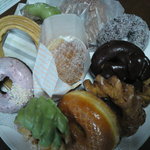 Mister Donut - ドーナツ達★