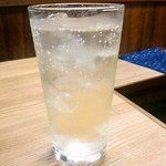 太助 - 酎ハイ(250円)