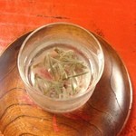 草喰 なかひがし - 